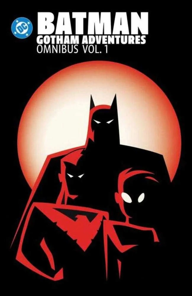 Batman : Gotham Adventures Omnibus Vol. 1