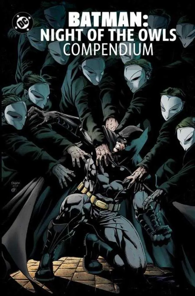 Batman : Le Compendium de la Nuit des Hiboux