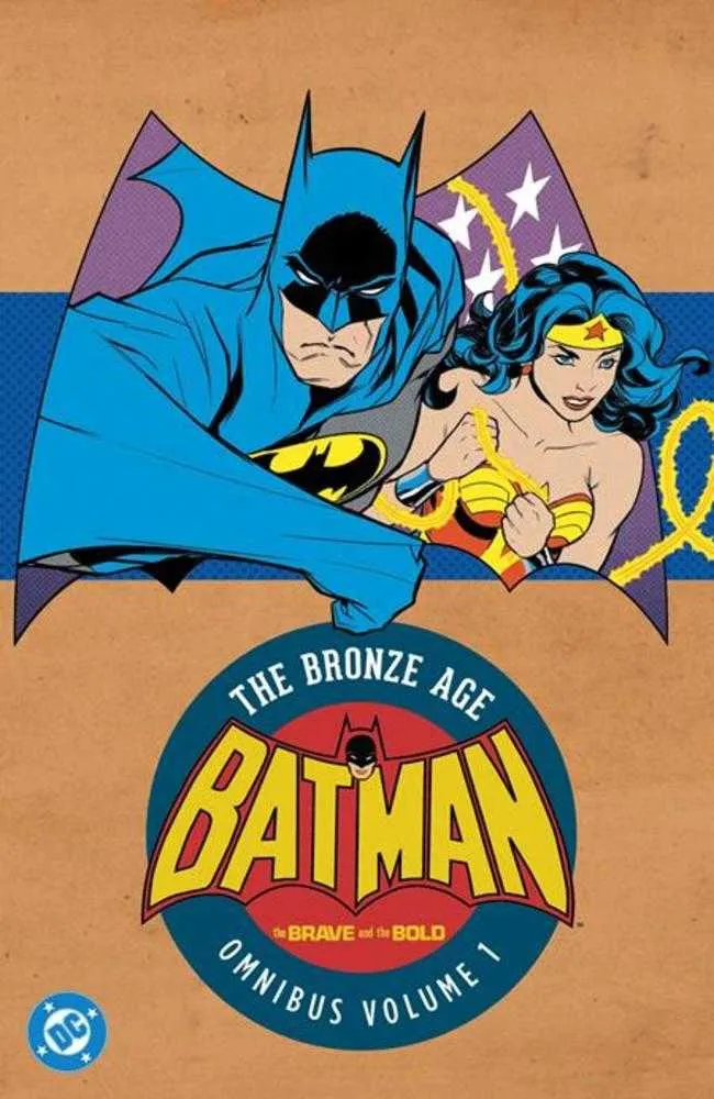 Batman : L'Alliance des Héros : L'Âge de Bronze - Intégrale Vol. 1 (Nouvelle Édition)