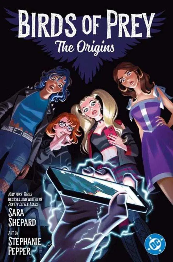 Birds of Prey : Les Origines (TPB)