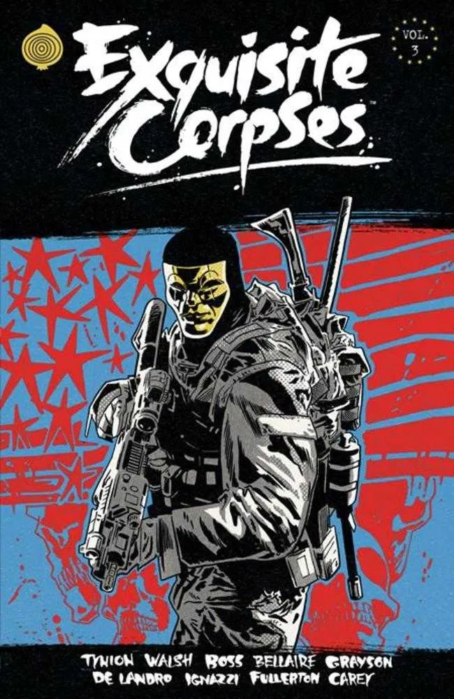 Cadavres exquis, tome 3