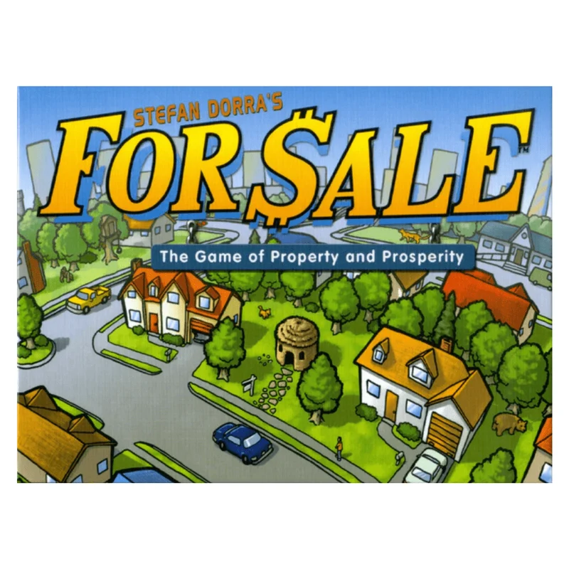 For Sale (EN)