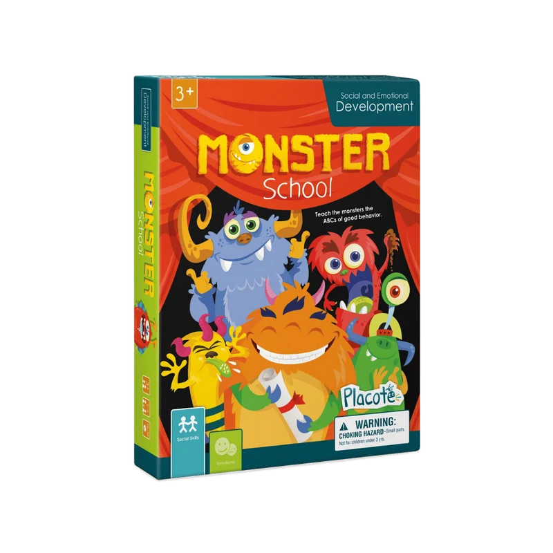 Monster School (EN)