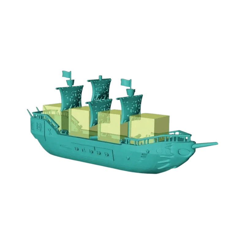 Tiny Epic Pirates: Curse of Amdiak Exp. (EN)
