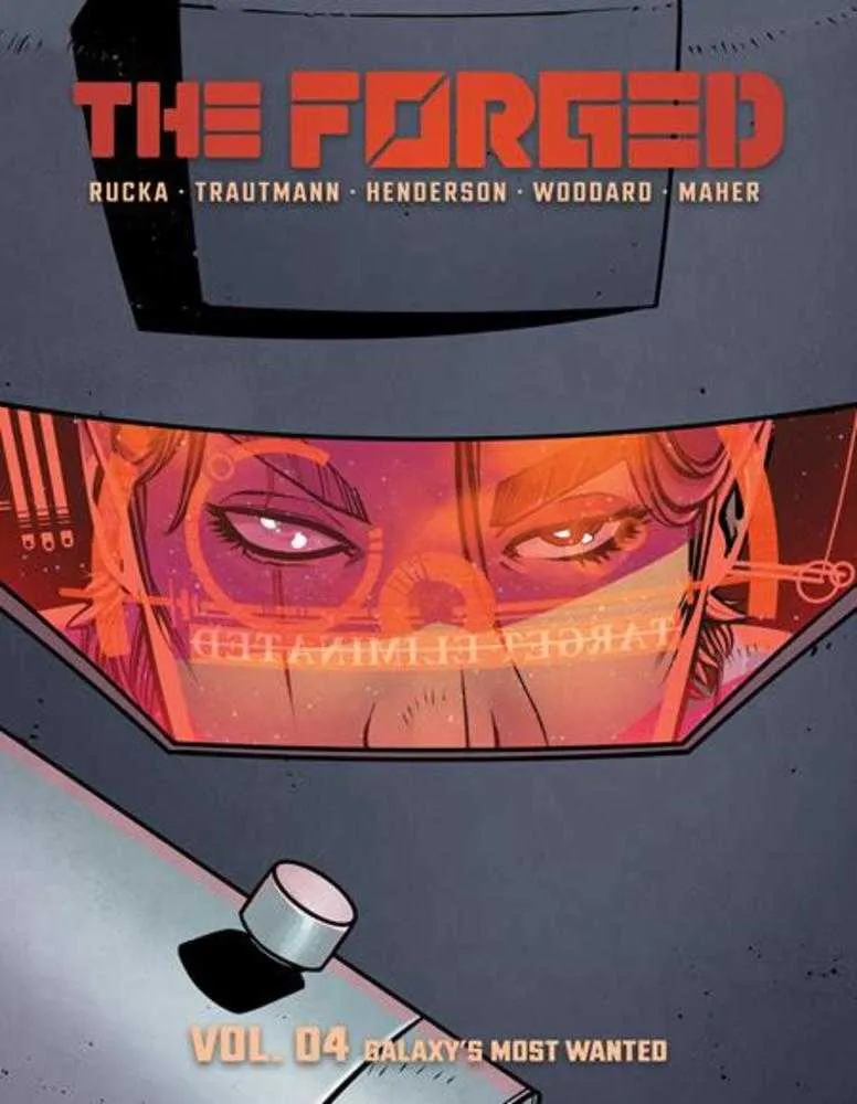 Forgé TPB Volume 04 (Mature)