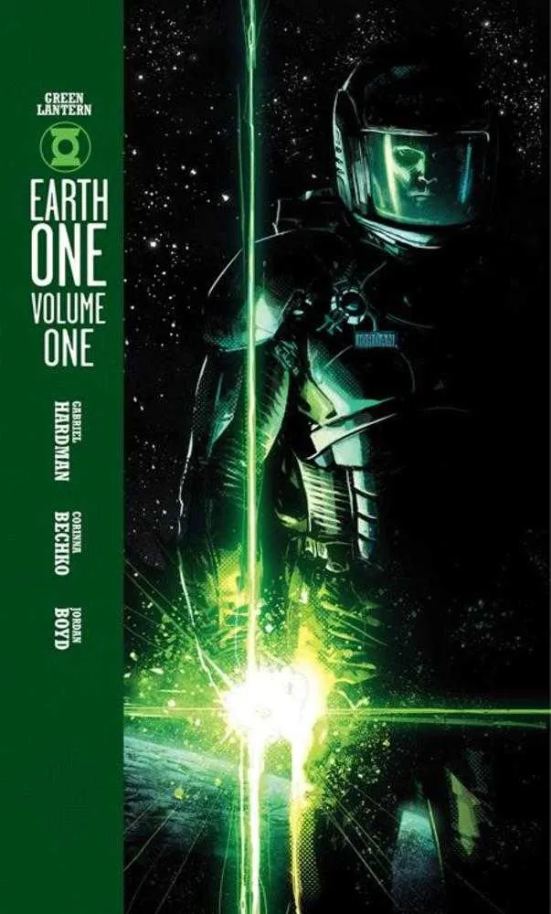 Green Lantern : Terre Un Vol. 1 TPB