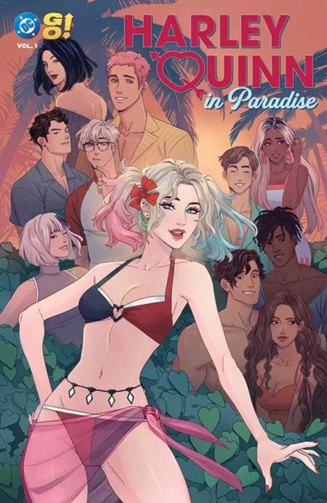 Harley Quinn au paradis Vol. 1
