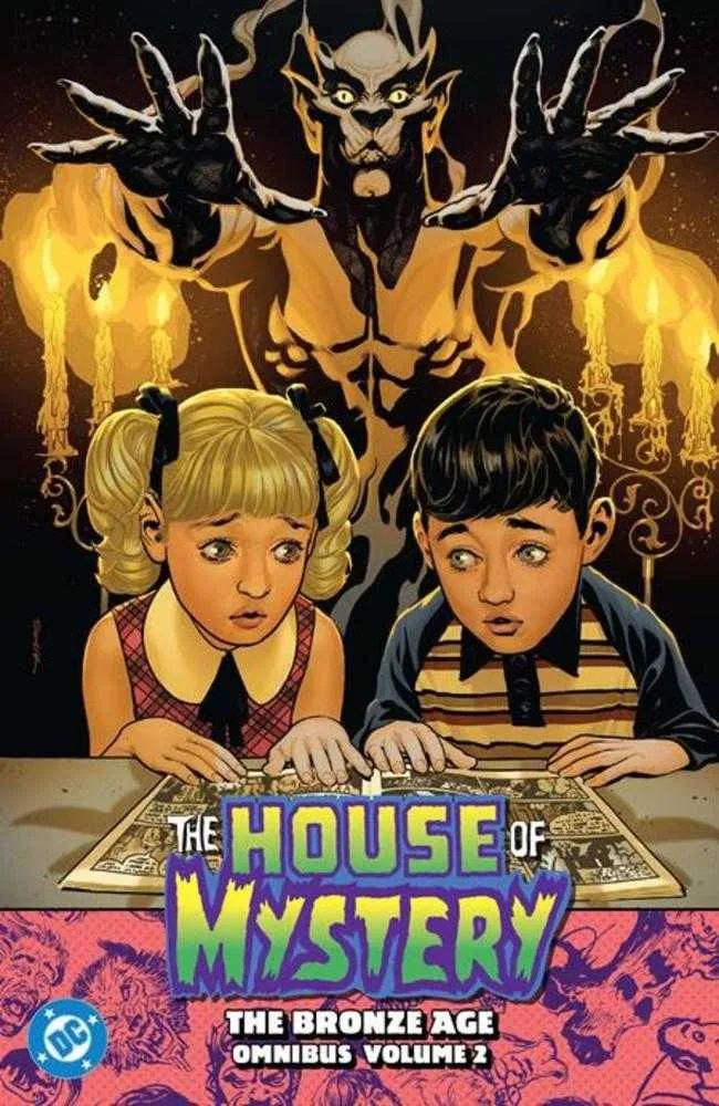 La Maison du Mystère : L'Âge du Bronze - Intégrale Vol. 2 (Nouvelle Édition)
