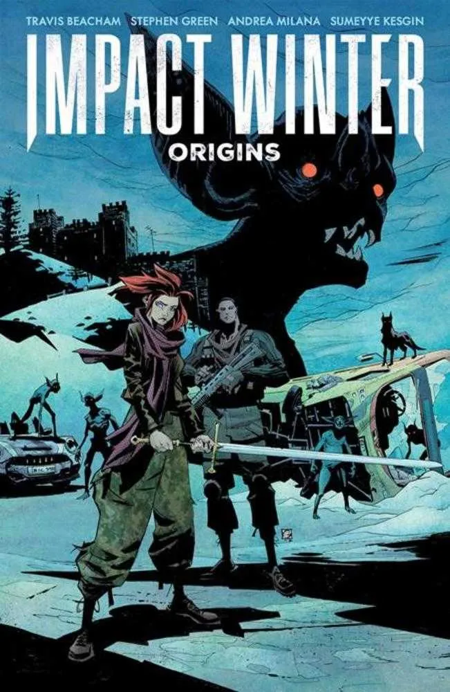 Impact Winter Origins TPB (Public averti)