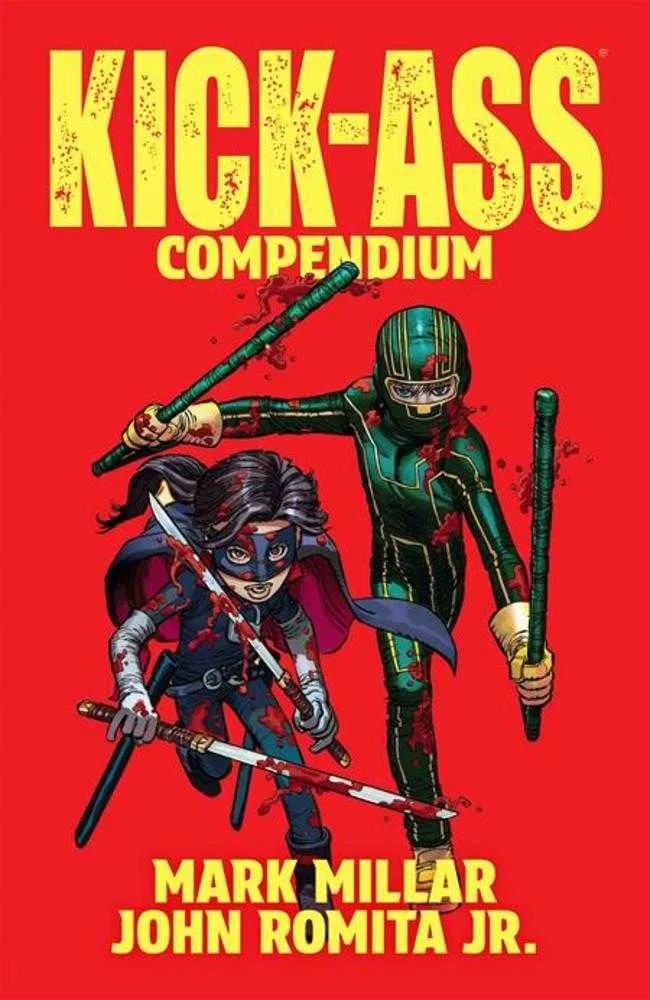 Compendium de Kick-Ass