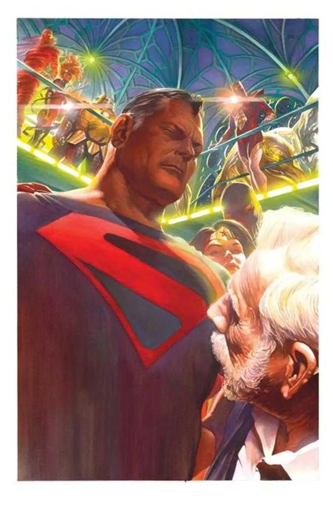 Kingdom Come : Édition Deluxe 30e anniversaire