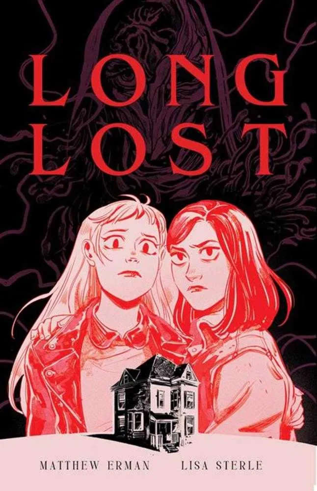 Long Lost L'édition complète TPB