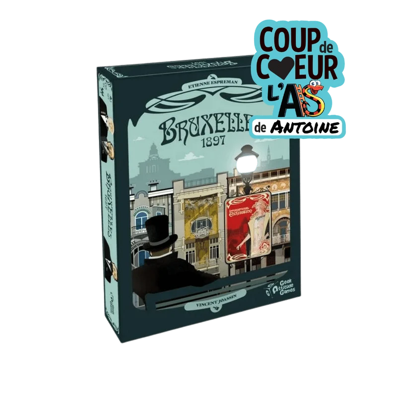 Bruxelles 1897 (FR)