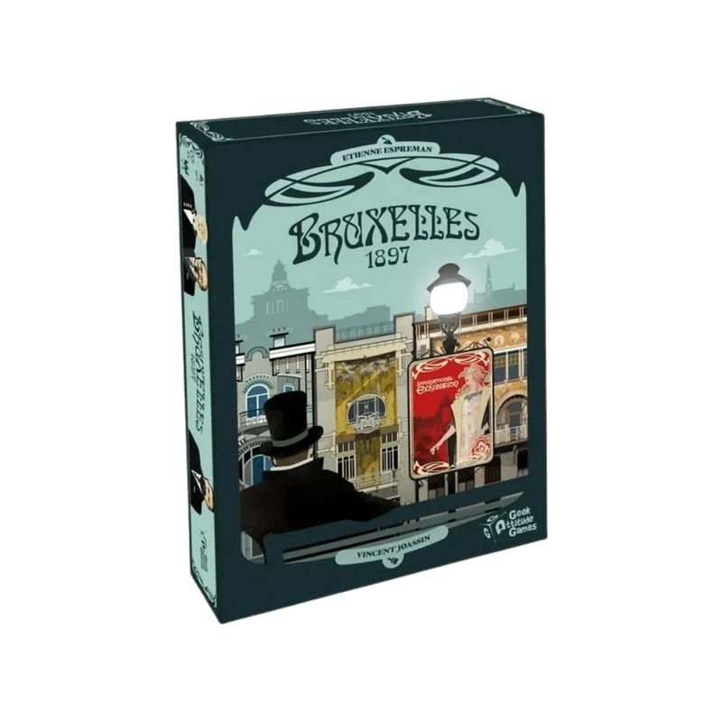 Bruxelles 1897 (FR)