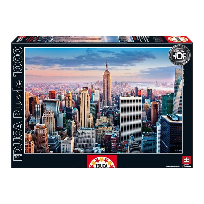Manhattan (1000 pcs)
