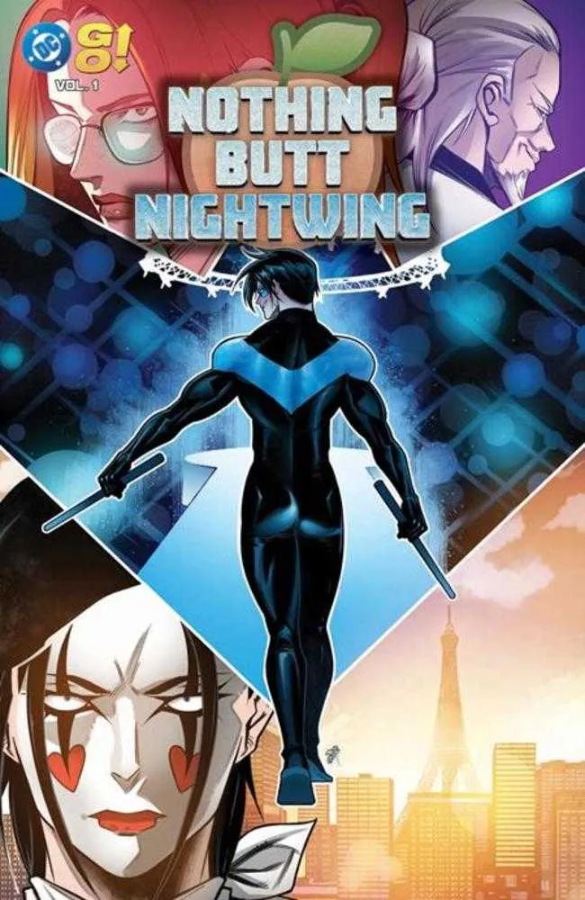 Rien que Nightwing Vol. 1