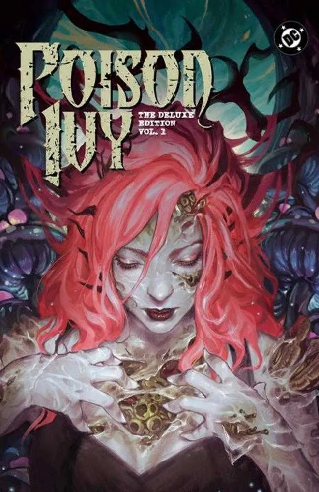 Poison Ivy : Édition Deluxe Vol. 1