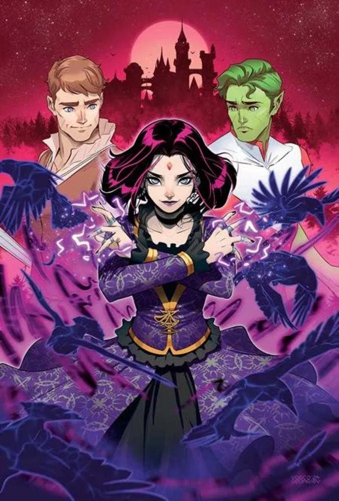 Renaissance du Corbeau