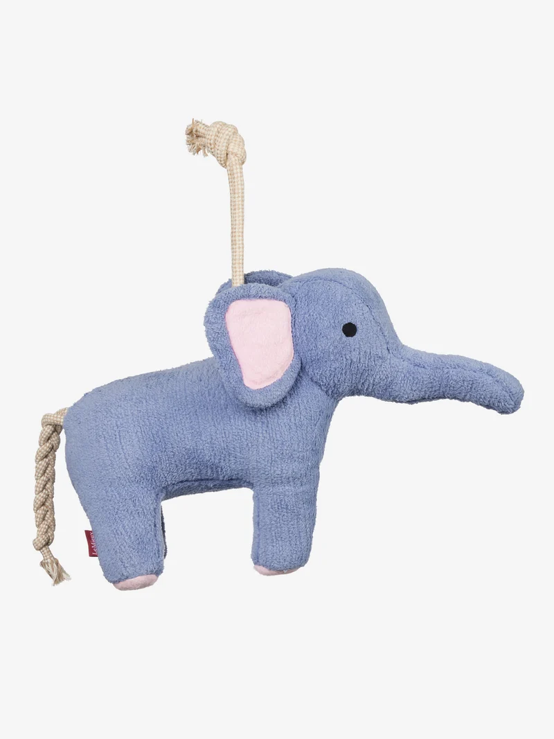 Éléphant en peluche pour chevaux LeMieux