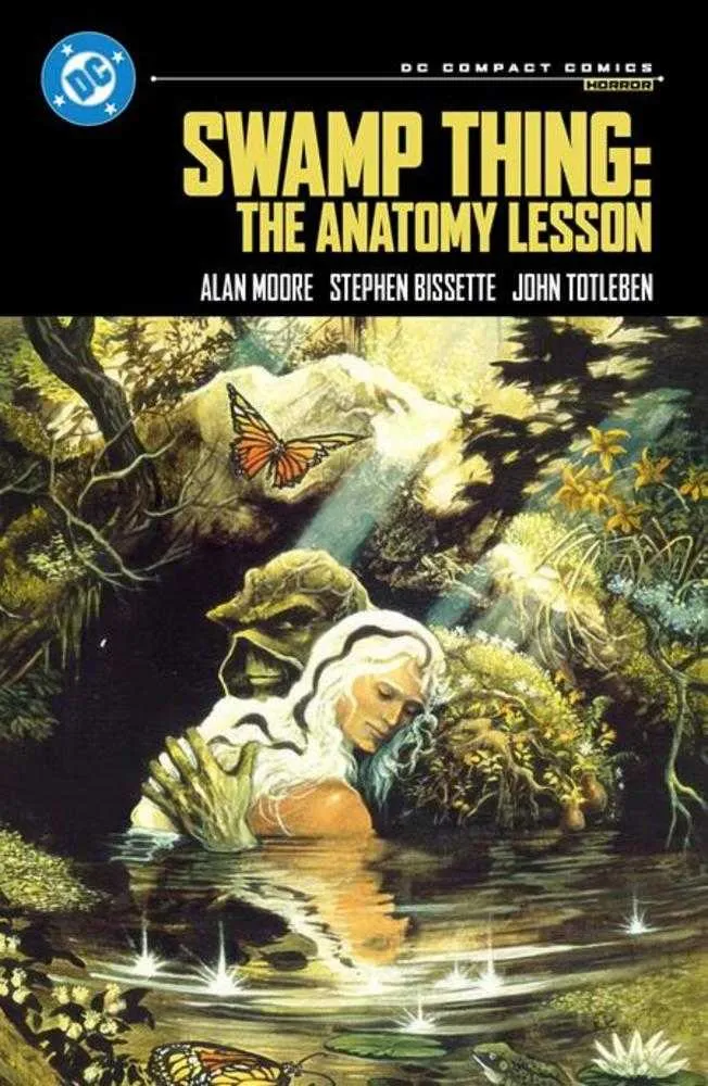 Swamp Thing : La Leçon d'Anatomie : Édition Compacte DC Comics