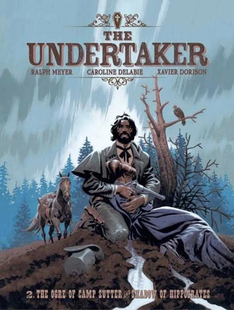 Undertaker, volume 02 (relié)