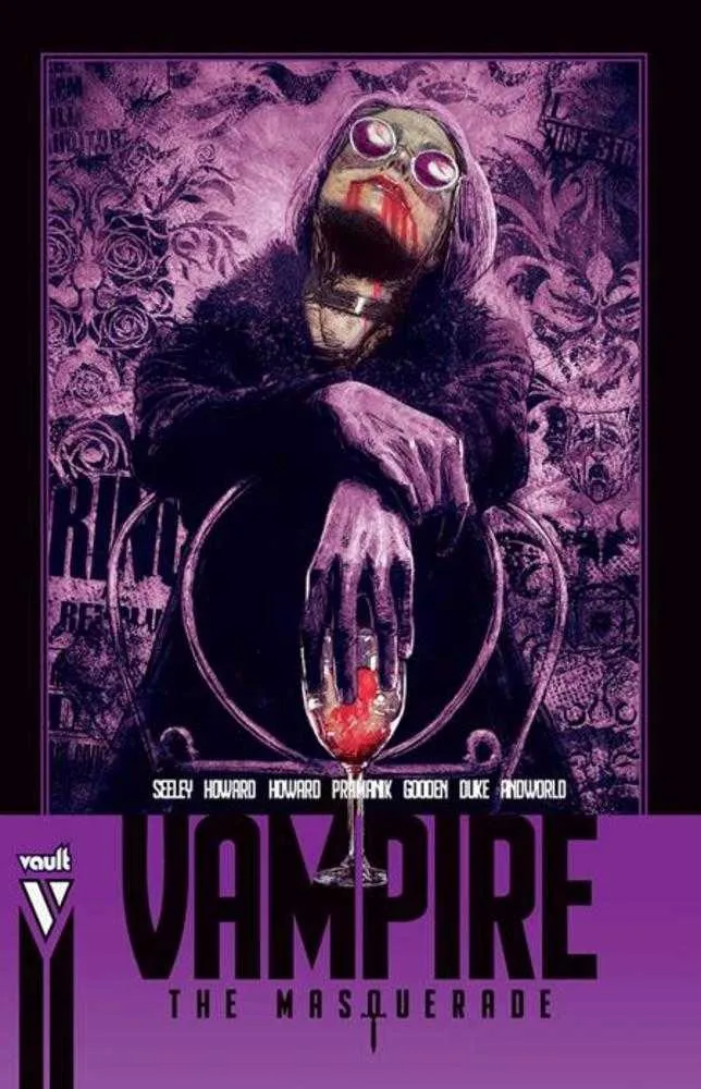 Vampire : La Mascarade - Édition Compacte Intégrale (TPB)