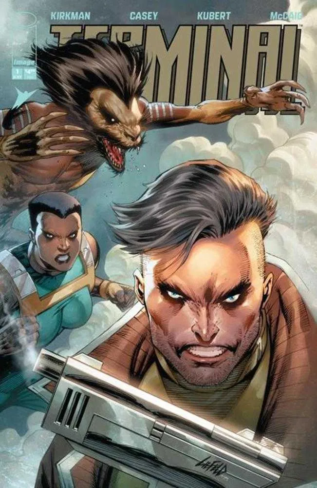 Terminal #1 Image F 1:50 Rob Liefeld 22/07/2026