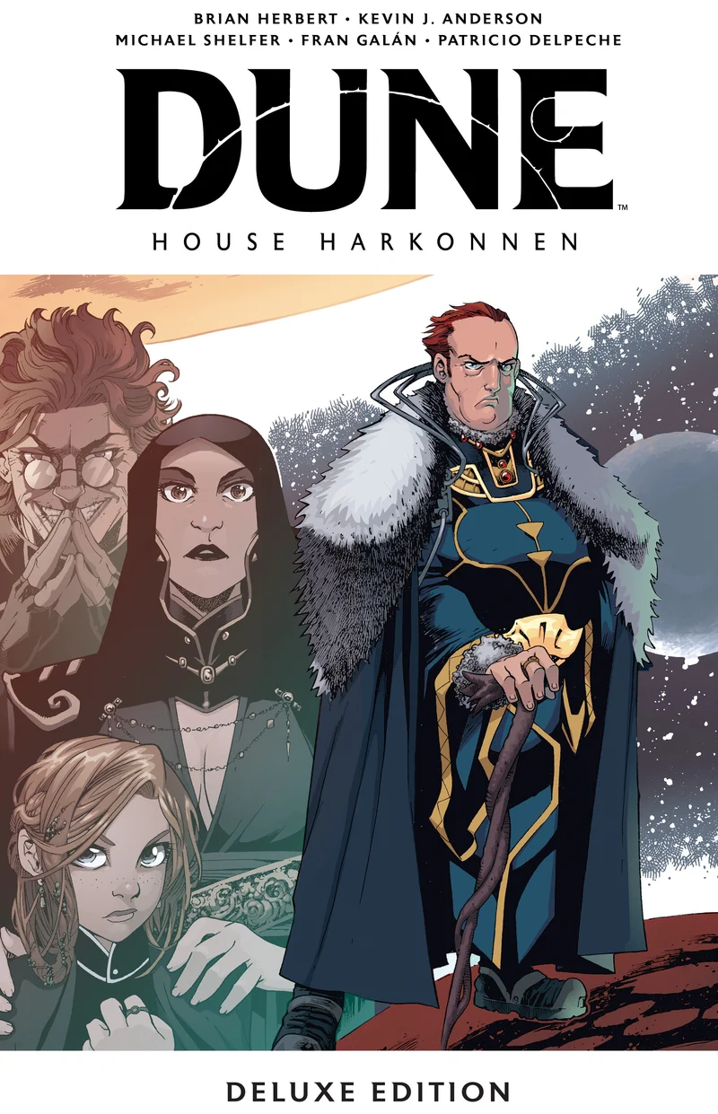 Dune : Maison Harkonnen Édition Deluxe