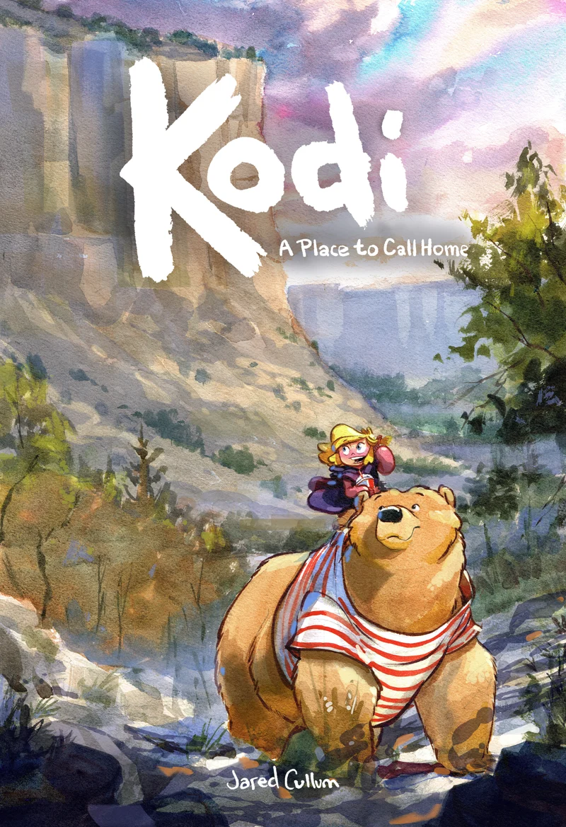 Kodi : Un endroit où se sentir chez soi
