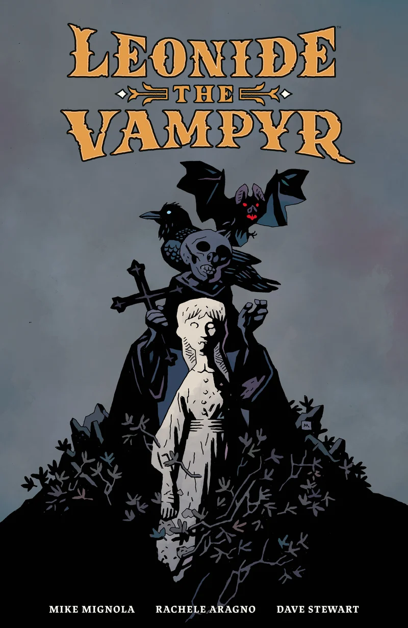 Léonide le Vampire