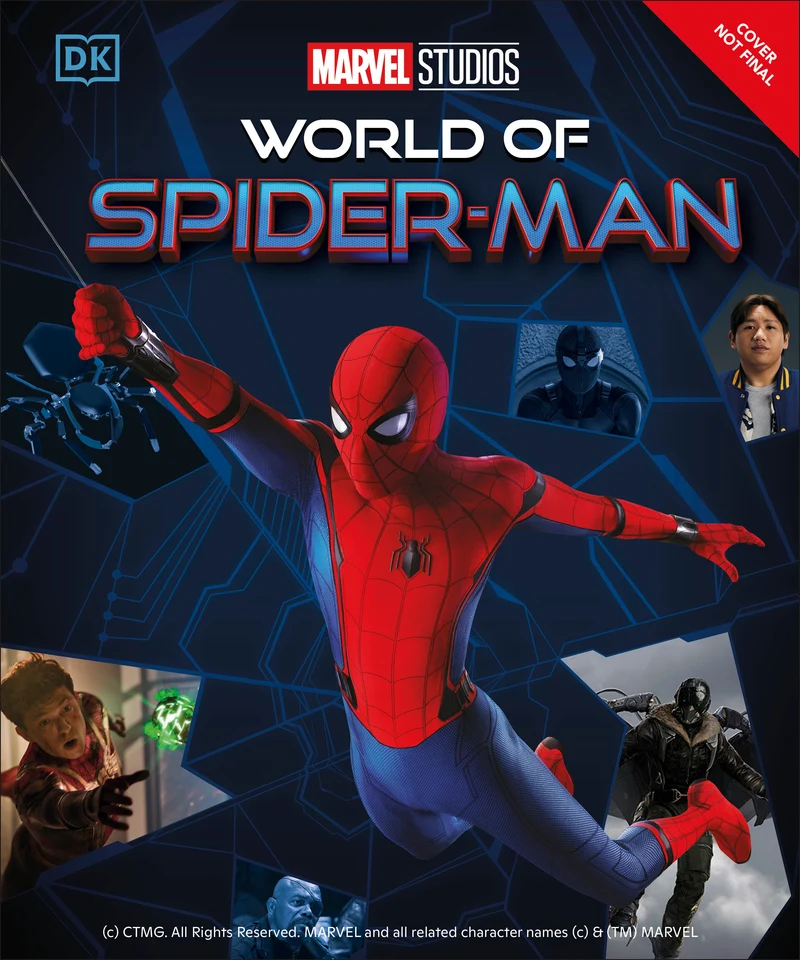 Le monde de Spider-Man dans Marvel