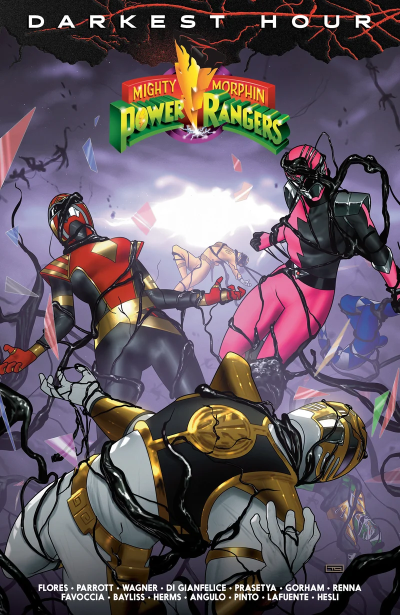 Mighty Morphin Power Rangers : L'Heure la plus sombre