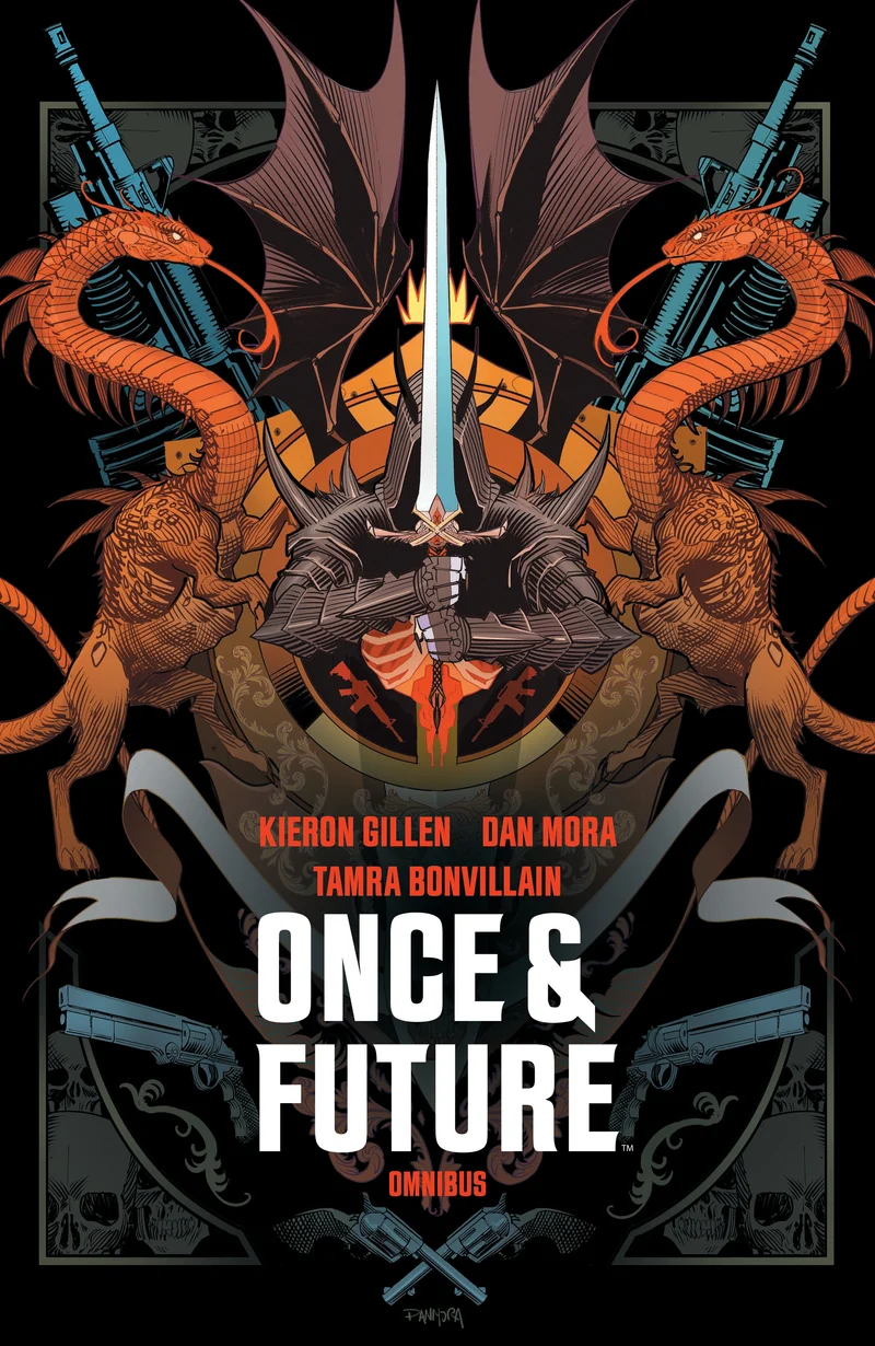 Omnibus Once & Future