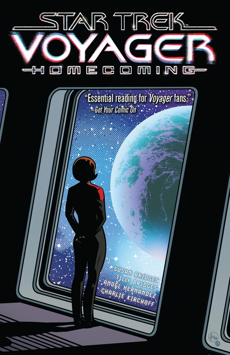 Star Trek : Voyager – Retour aux sources