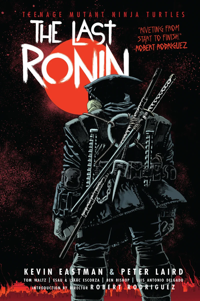 Teenage Mutant Ninja Turtles : Le Dernier Ronin