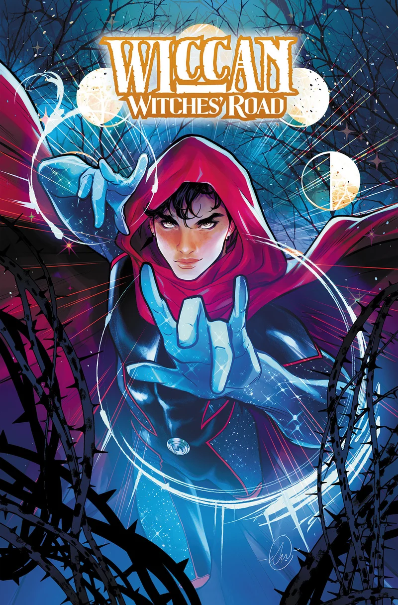 Wiccan : La Route des Sorcières
