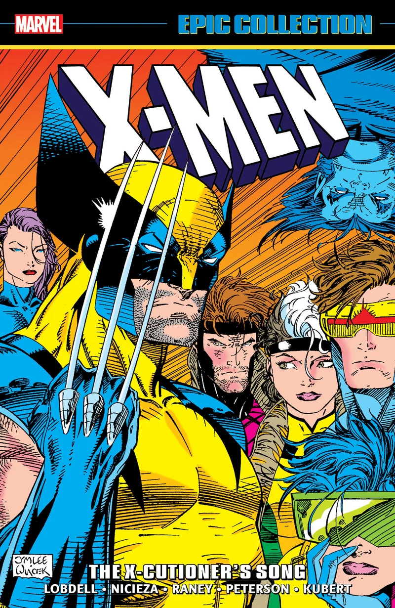 Collection épique X-Men : Le Chant du bourreau X [Nouvelle impression]