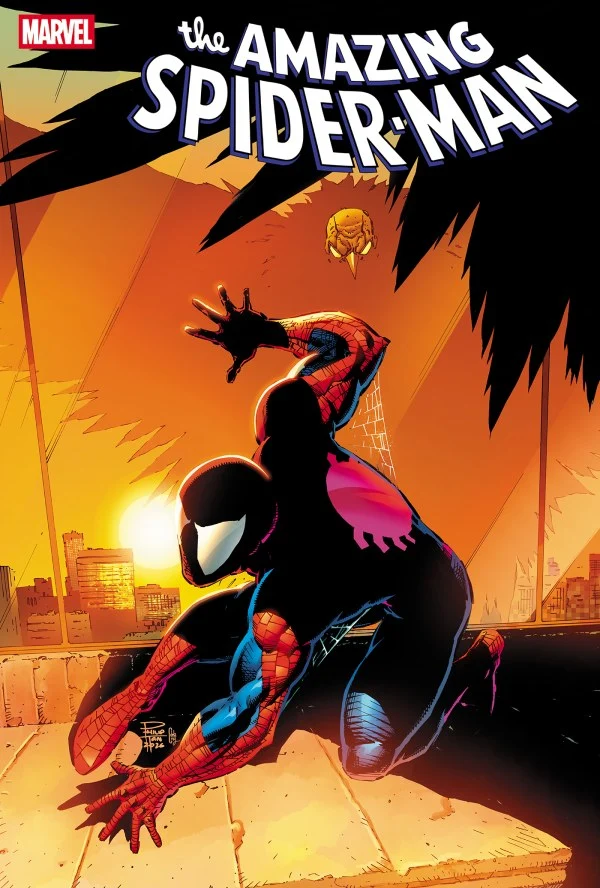 Amazing Spider-Man #32 Marvel 1:25 Tan 07/01/2026