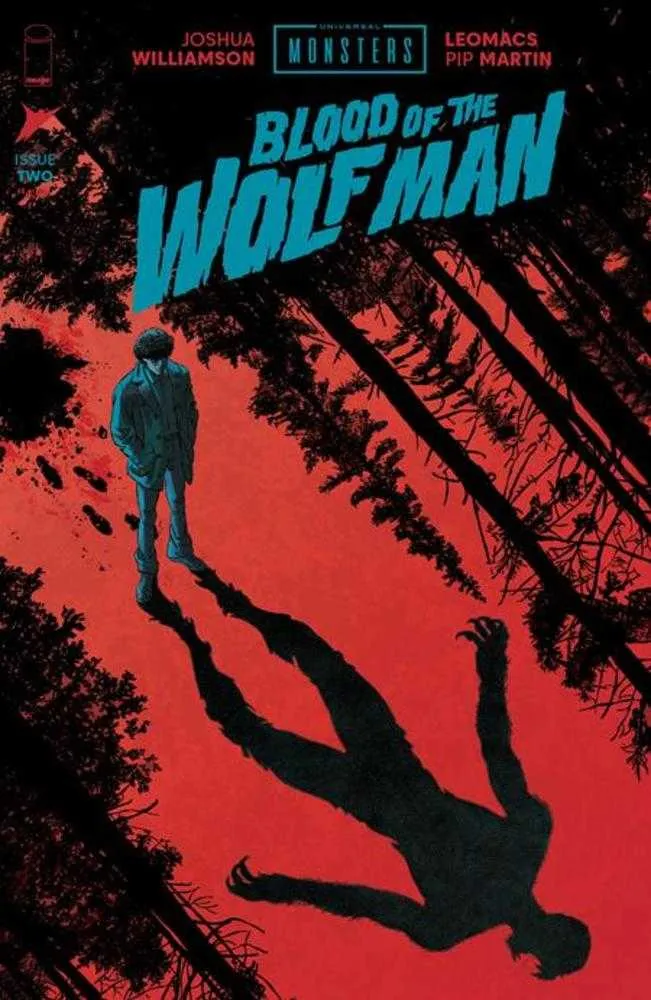 Universal Monsters : Le Sang de l'Homme-Loup n° 2 [sur 4] Image A Martin 22/07/2026