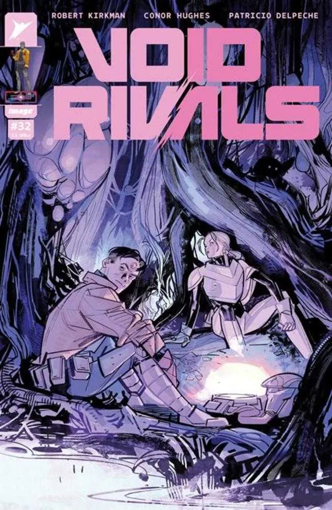 Void Rivals #32 Image B Hughes 22/07/2026