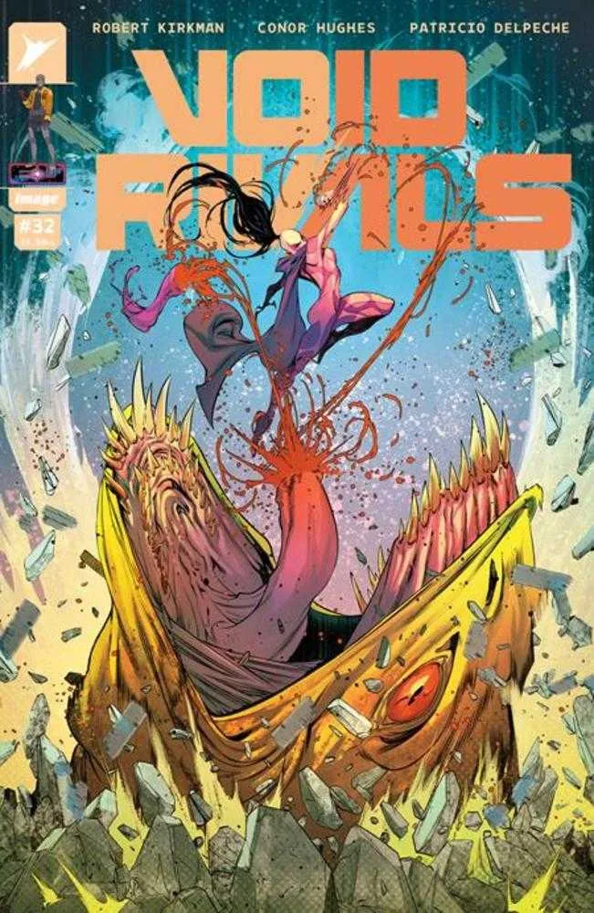 Void Rivals #32 Image C Coello & Lucas 22/07/2026