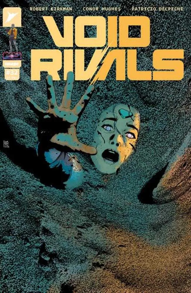 Void Rivals #32 Image D 1:25 Sorrentino 22/07/2026