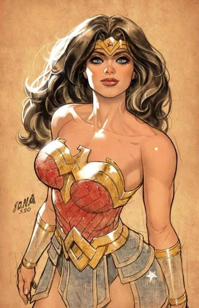 Wonder Woman #35 DC B Nakayama 07/15/2026