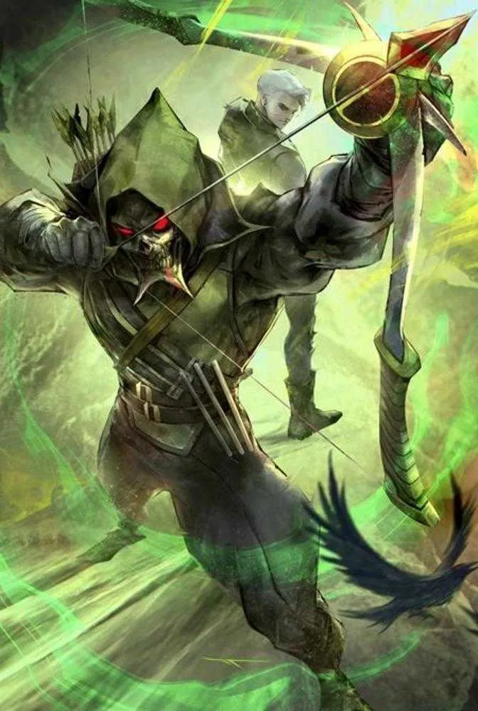 Green Arrow Absolu n° 1 (sur 6) DC 2e tirage B Tao 17/06/2026