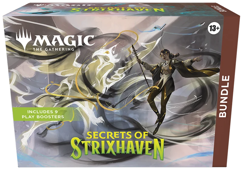 MTG - LES SECRETS DE STRIXHAVEN - PACK