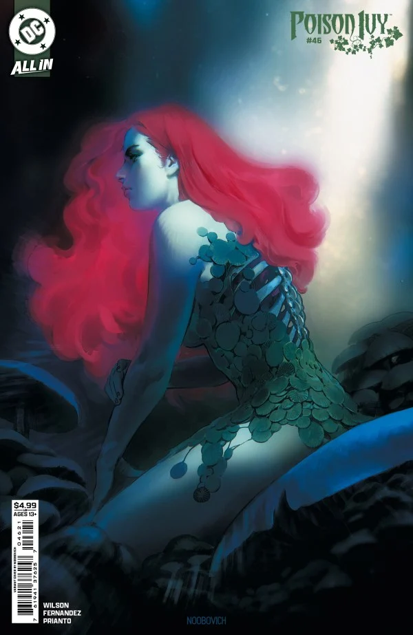 Poison Ivy #46 DC B Noobovich 07/01/2026
