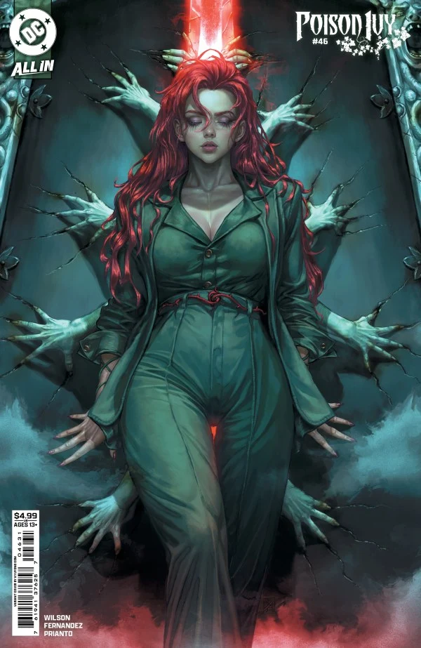 Poison Ivy #46 DC C Eom 07/01/2026