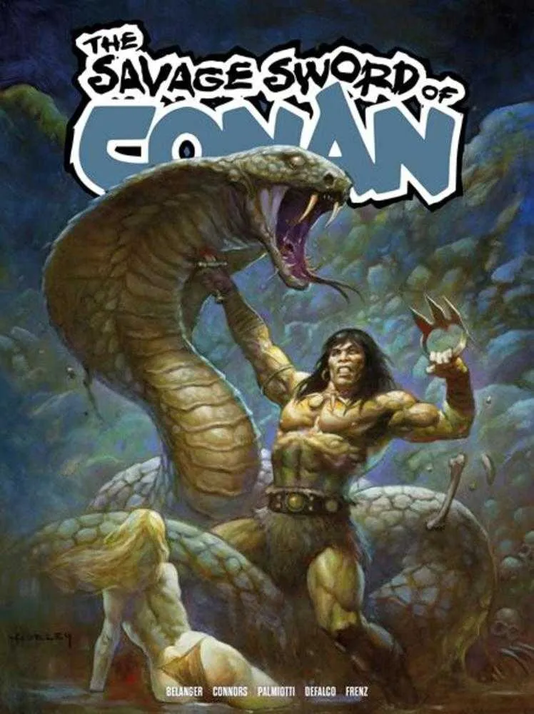 L'Épée Sauvage de Conan #15 Titan A Horley 15/07/2026