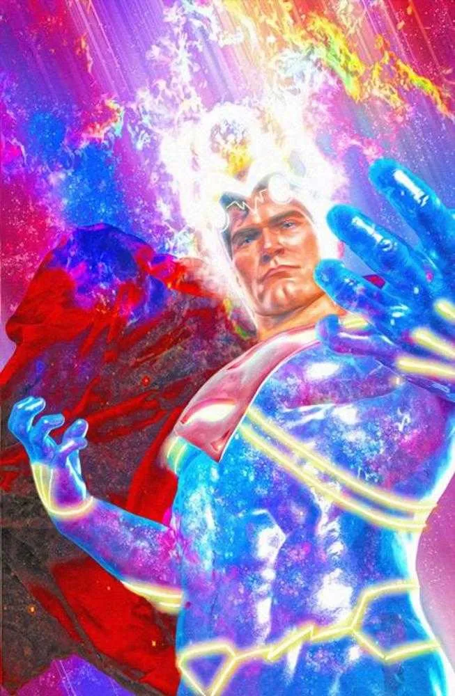Superman Annual Année 1000 #1 DC B Spears 29/07/2026