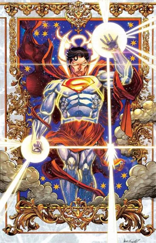 Superman Annual Année Mille #1 DC D Foccillo 29/07/2026